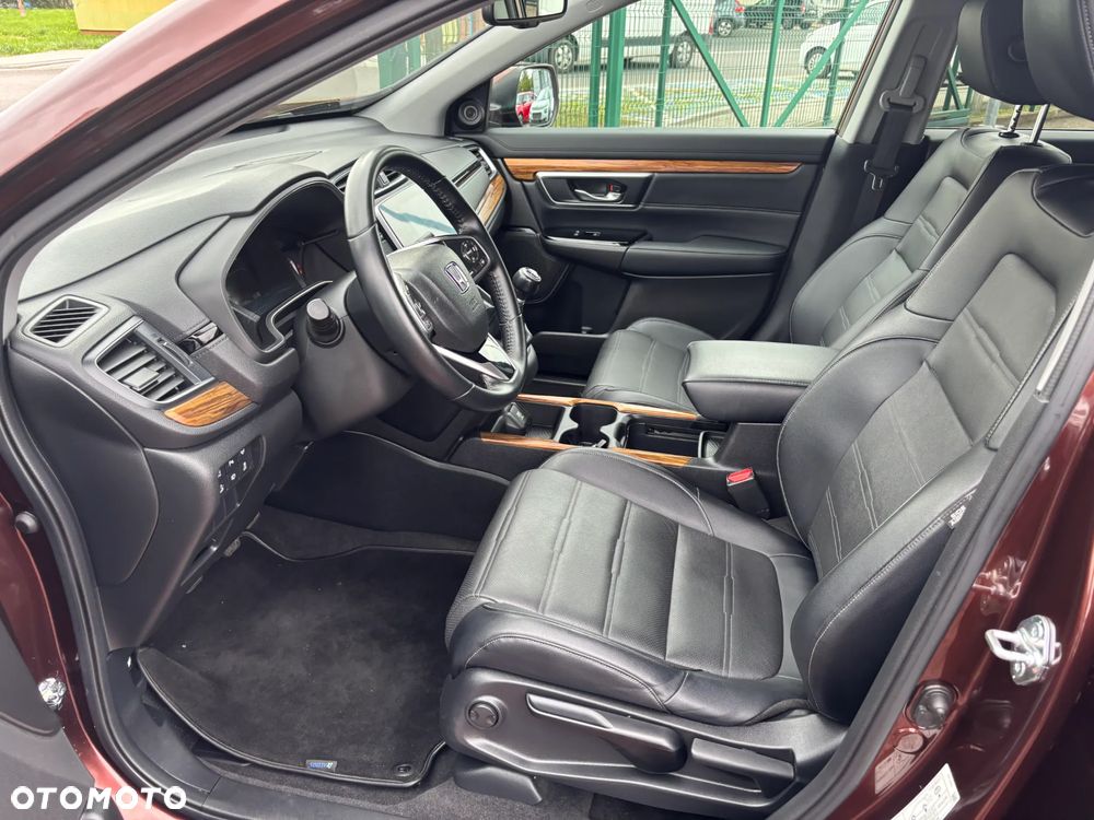 Honda CR-V 1.5 Lifestyle (Honda Connect+) - 12