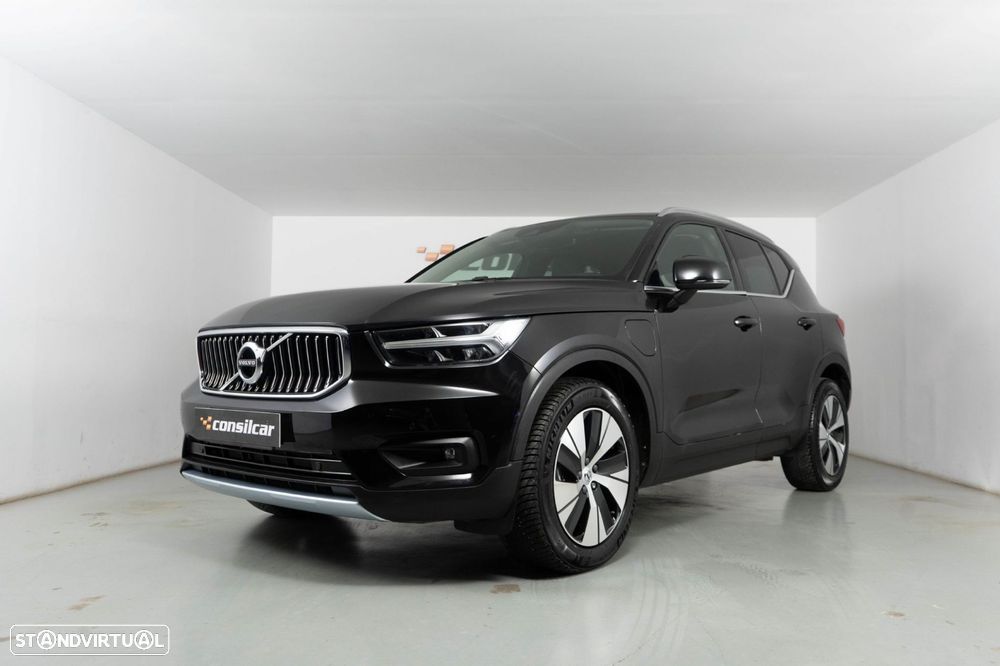 Volvo XC 40 1.5 T5 PHEV Momentum Plus - 9