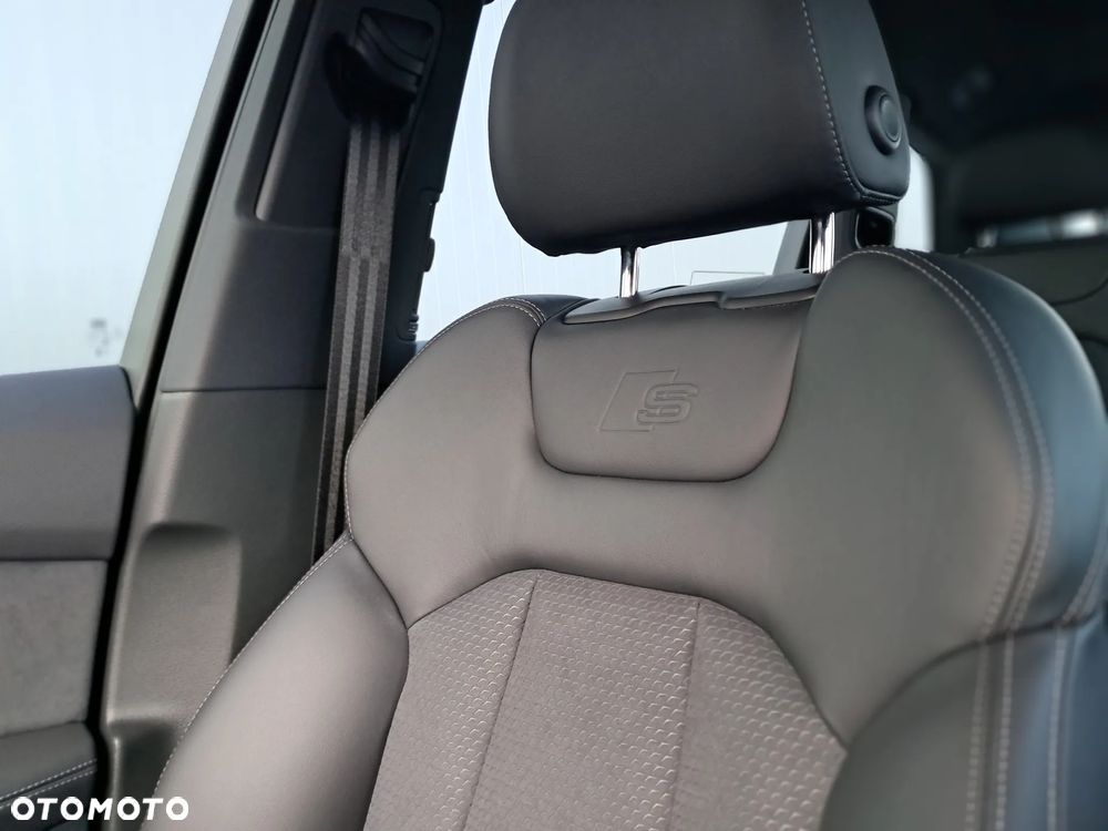 Audi Q7 TDI mHEV 210 kW Quattro S Line Tiptr - 17