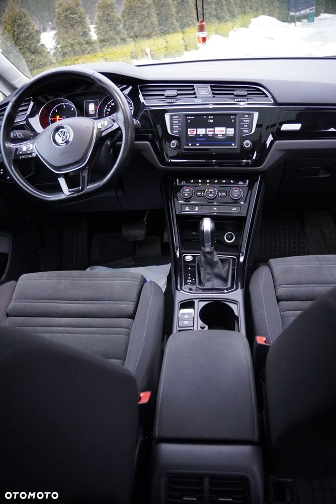 Volkswagen Touran 2.0 TDI BMT Highline DSG - 3