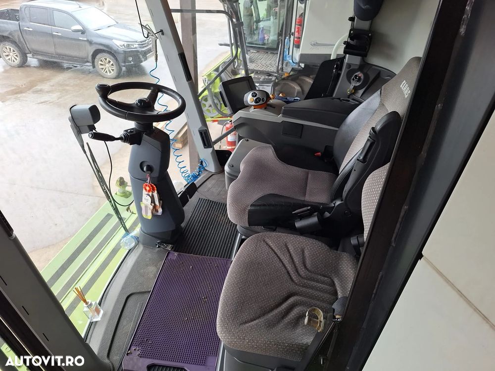 Claas Lexion 750 - 7