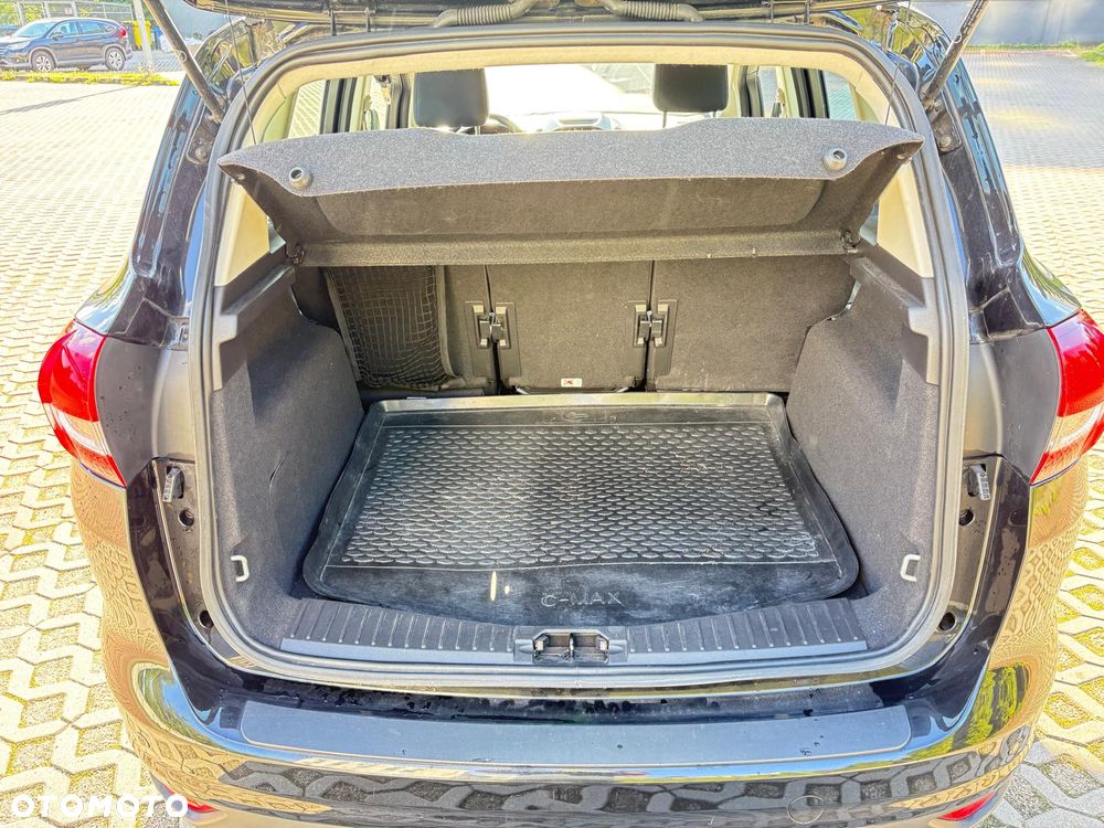 Ford C-MAX 1.5 TDCi Titanium ASS - 5