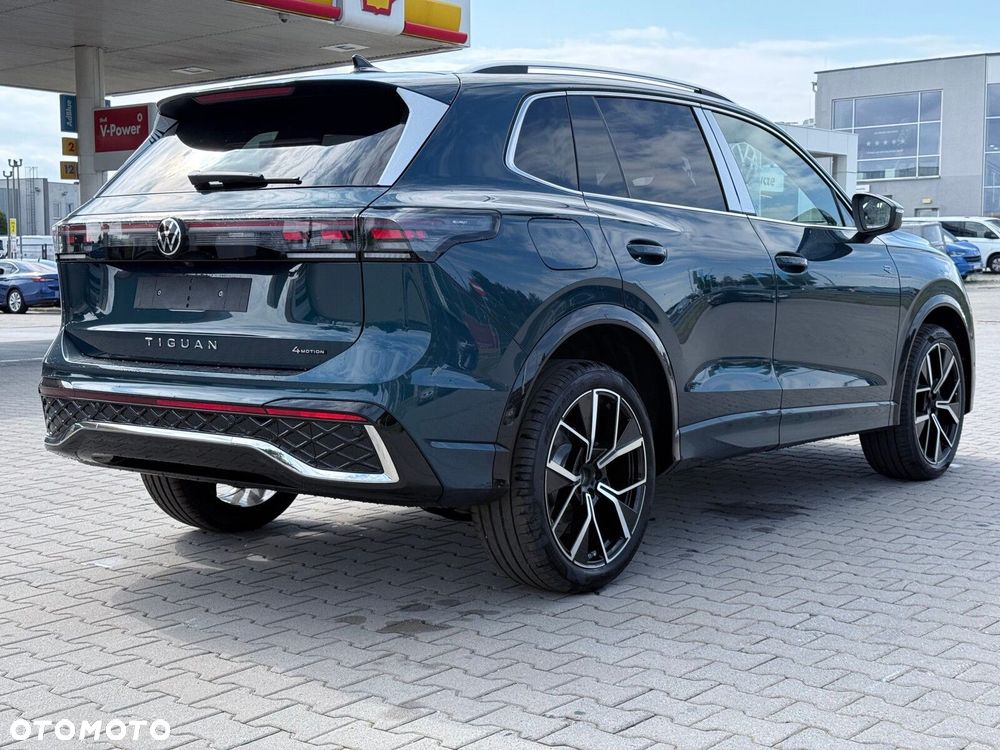 Volkswagen Tiguan 2.0 TSI 4Mot R-Line Plus DSG - 8