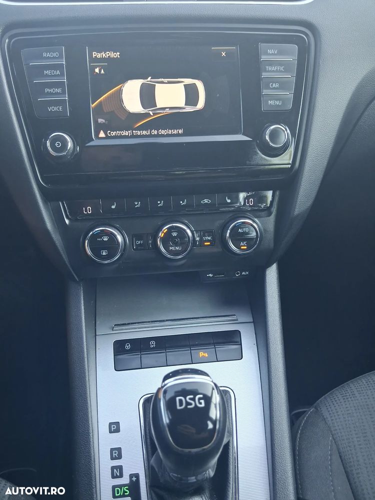 Skoda Octavia 1.4 TSI DSG Style - 5