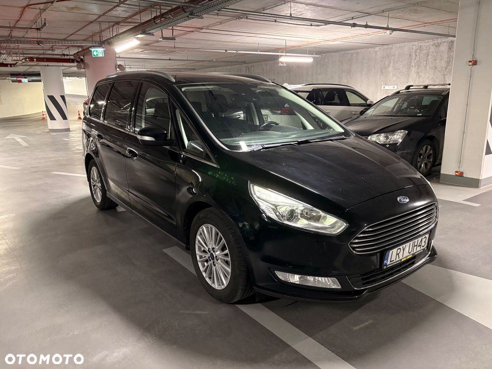 Ford Galaxy 2.0 EcoBlue Titanium - 1