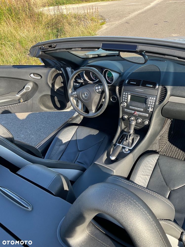 Mercedes-Benz SLK - 8