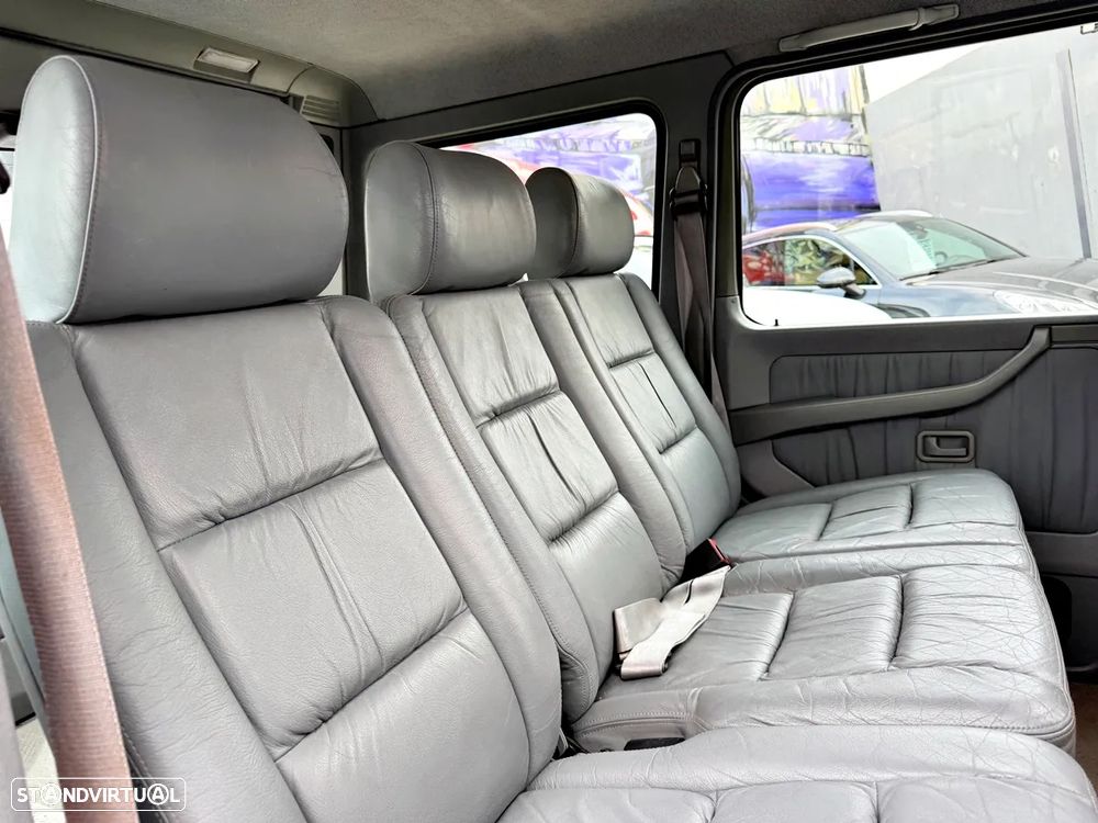 Mercedes-Benz G 500 Auto - 35