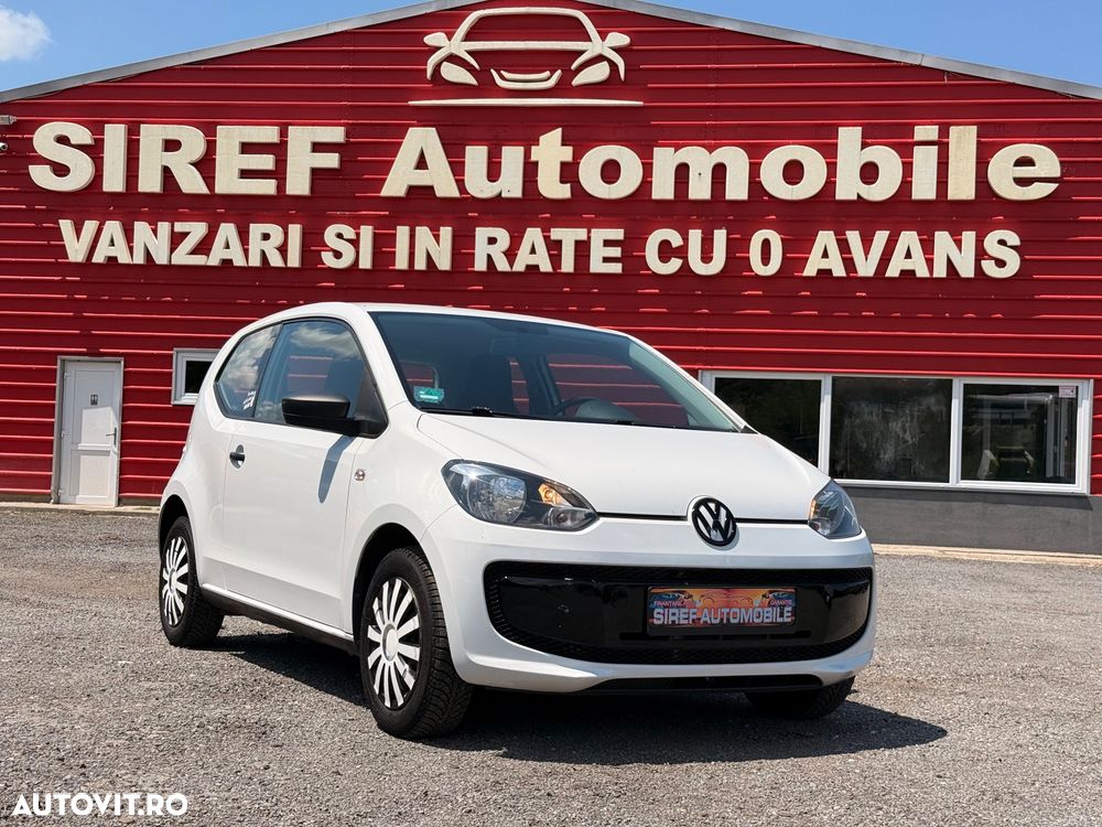 VOLKSWAGEN Up