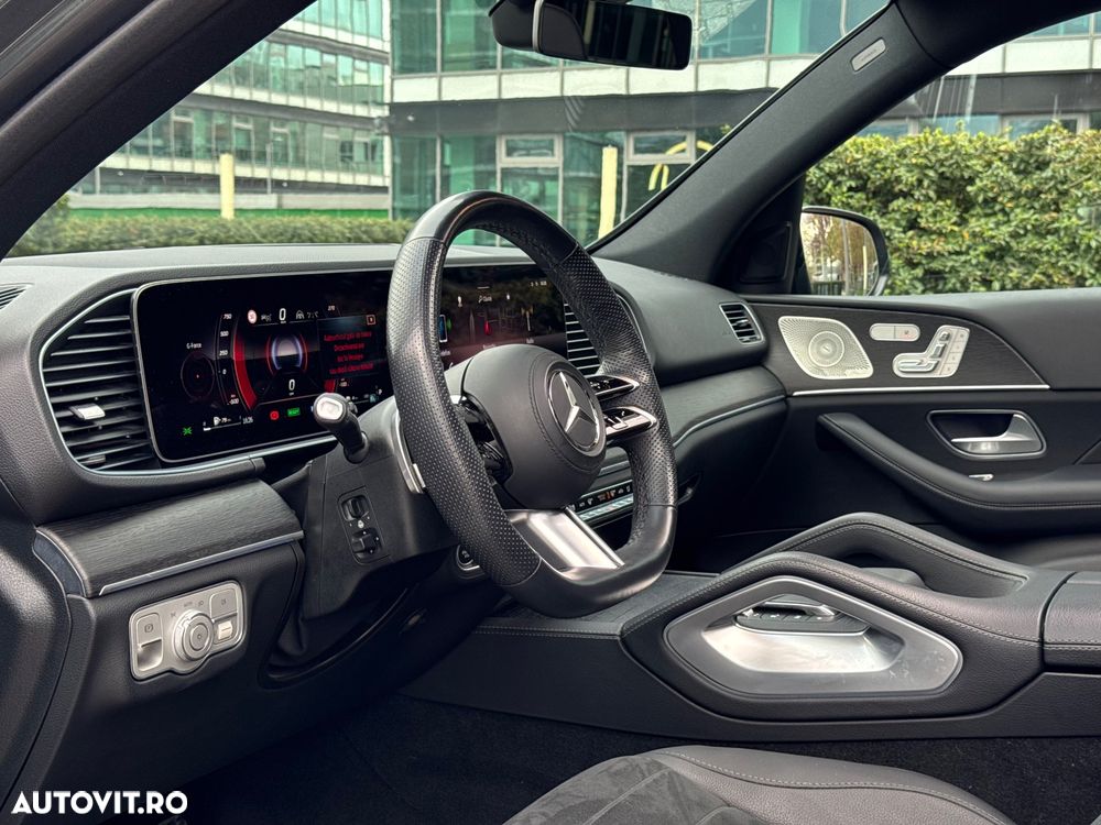 Mercedes-Benz GLE 350 de 4MATIC 9G-TRONIC AMG Line Advanced Plus - 26