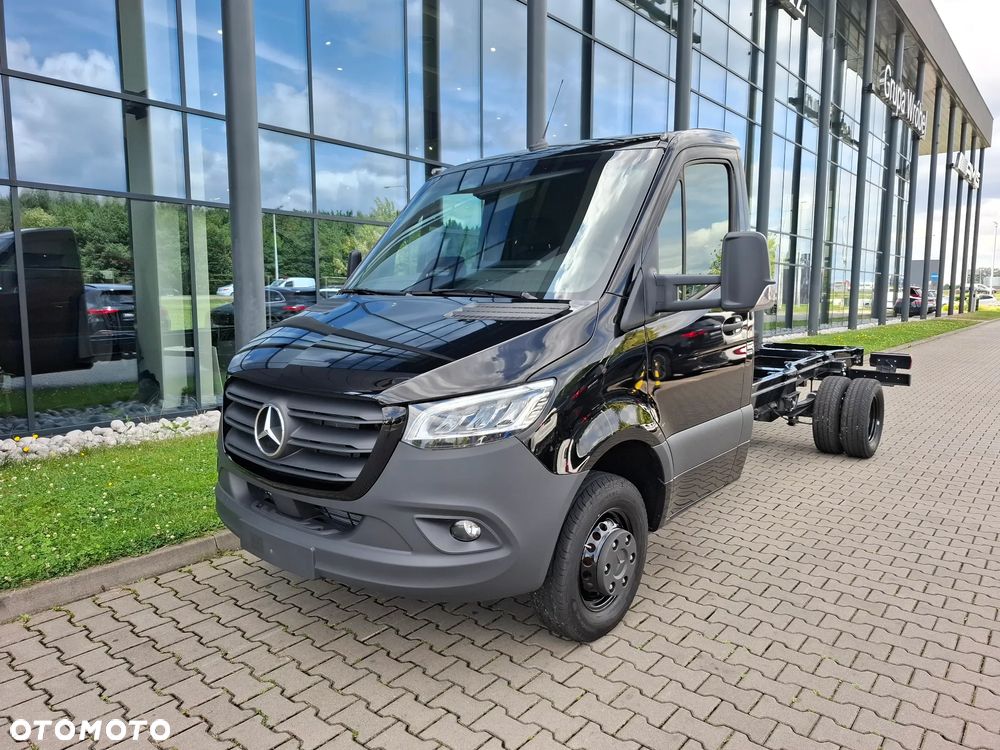 Mercedes-Benz Sprinter 519 CDI Podwozie PRO długie 4325 mm