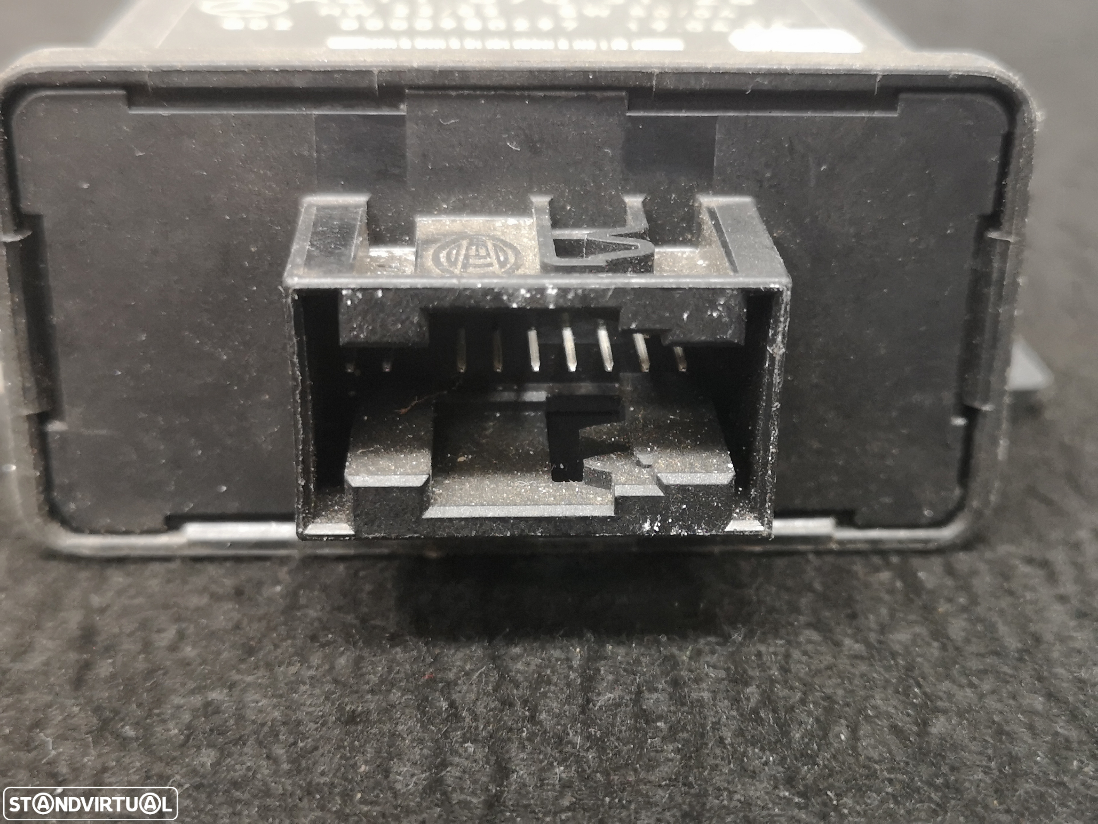 Centralina modulo Luz Mercedes 2006-2009 - 4