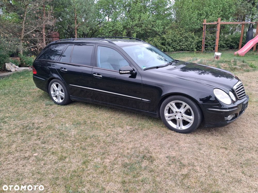Mercedes-Benz Klasa E - 5
