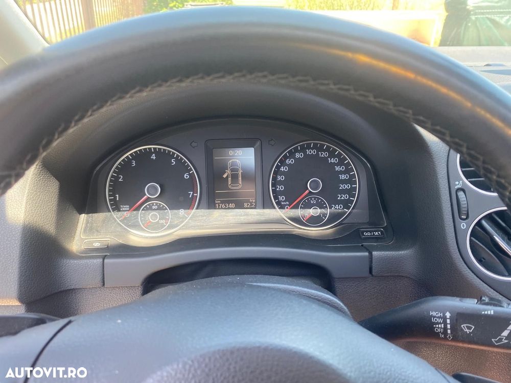 Volkswagen Golf Plus 1.4 TSI DSG Comfortline - 10