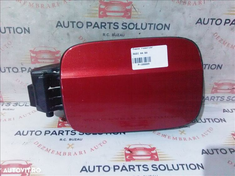 capac rezervor audi a4 b8 - 1