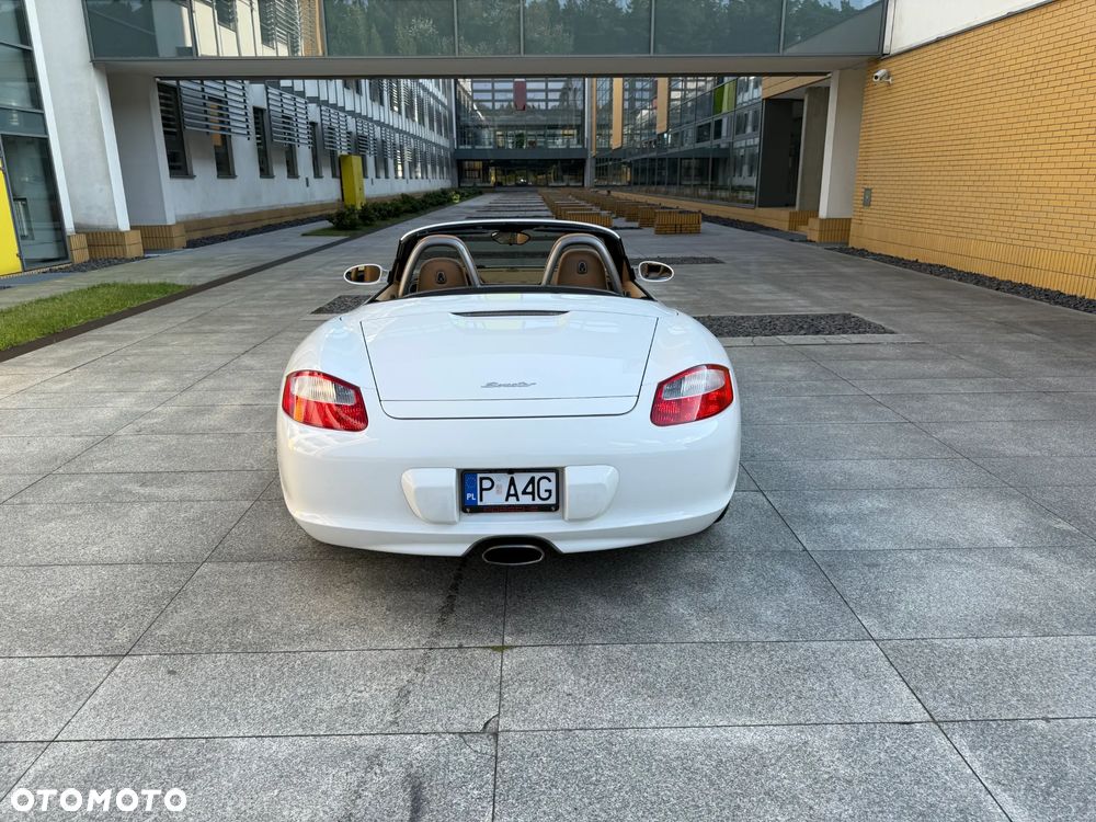 Porsche Boxster - 24