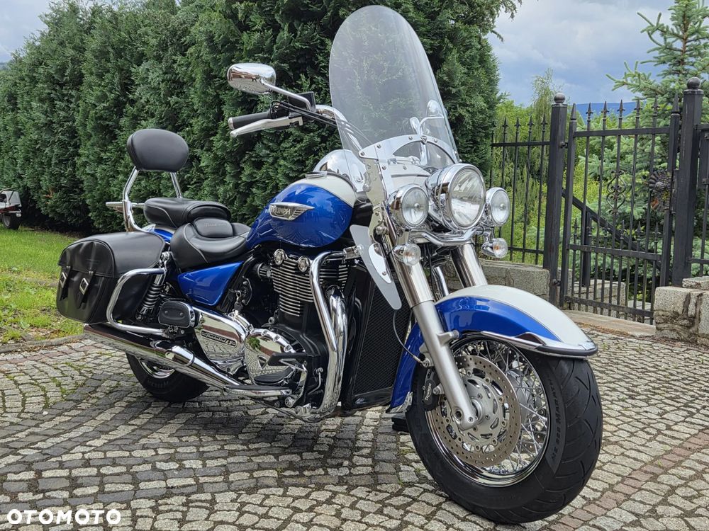 Triumph Thunderbird - 2