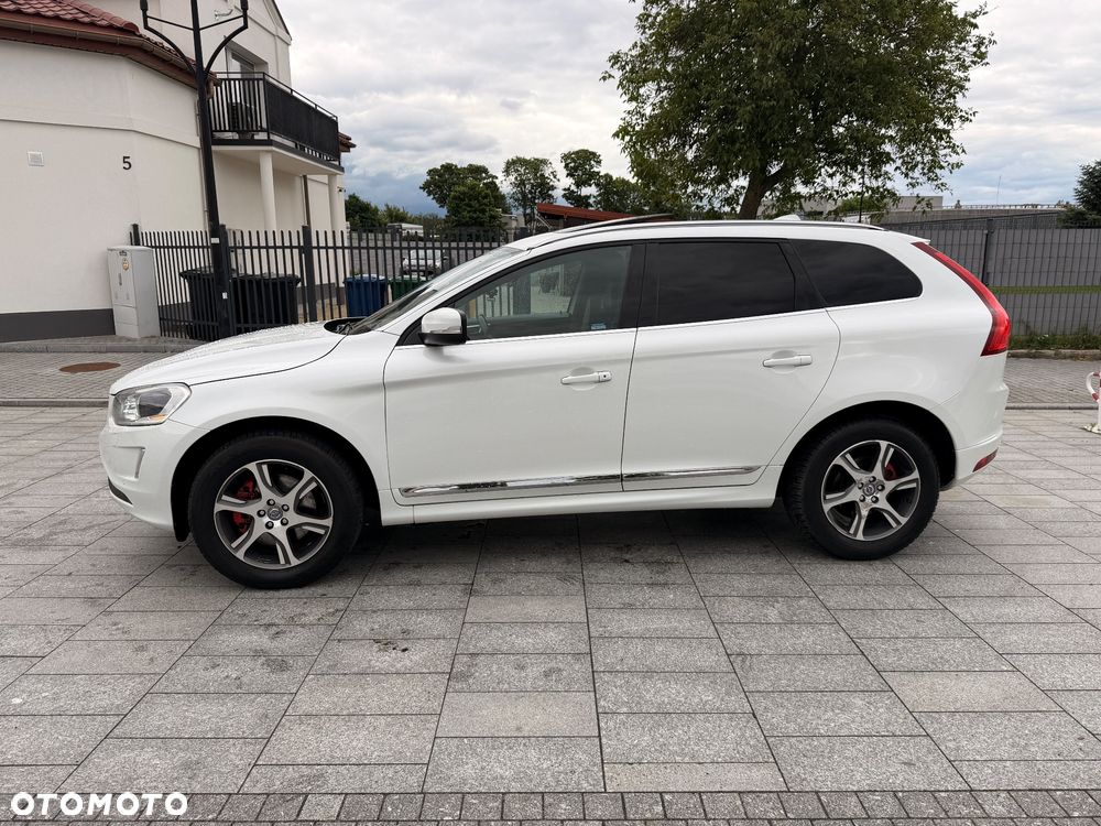 Volvo XC 60 D5 AWD Ocean Race - 17