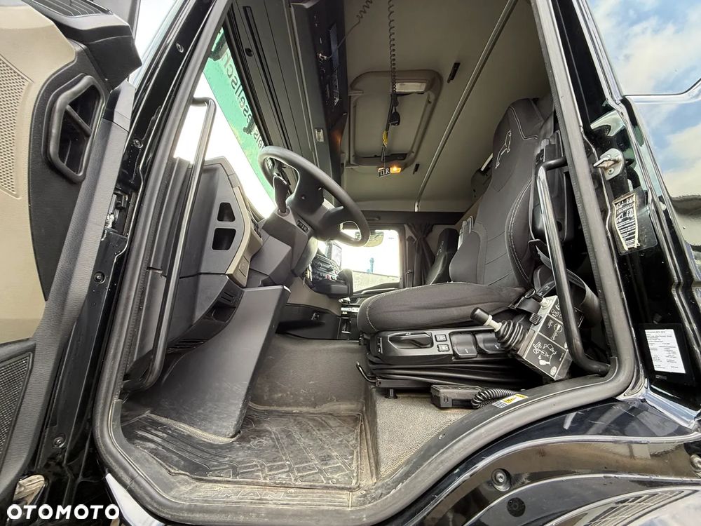 MAN TGS 33.510 6x4 EURO6 WYWROTKA TRÓJSTRONNA Z BORDMATIKIEM - 11