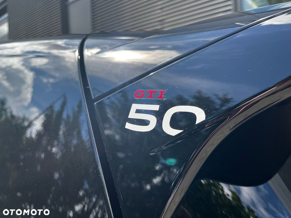 Volkswagen Golf 2.0 TSI GTI Edition 50 DSG - 8