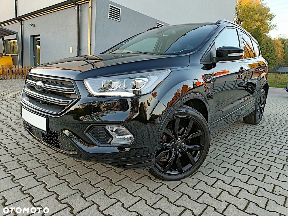 Ford Kuga 2017 photo 5