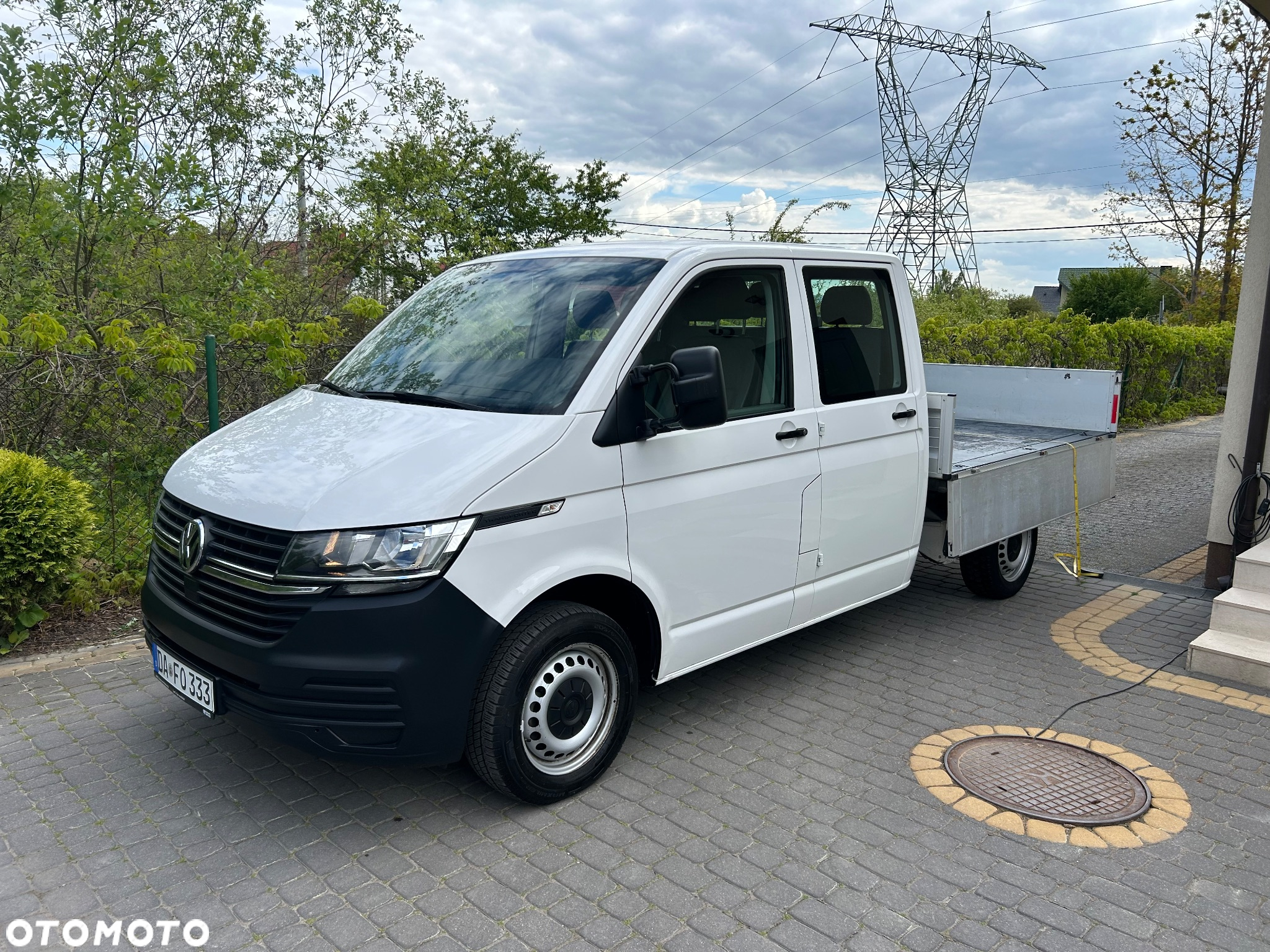 Volkswagen transporter T6 - 6