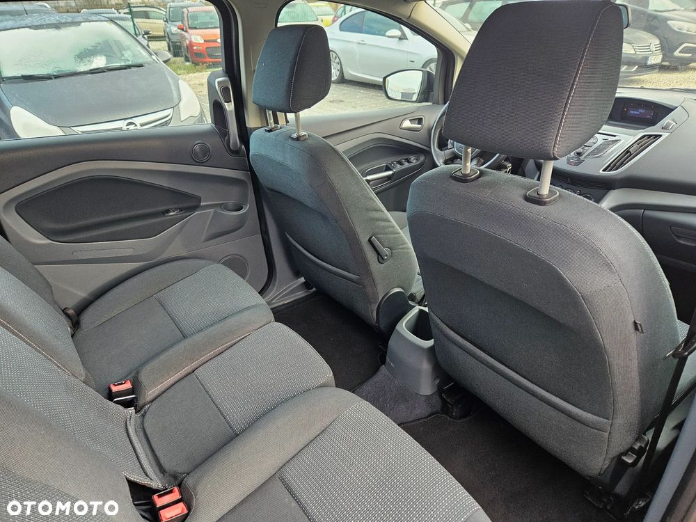 Ford Grand C-MAX 1.6 Titanium - 10