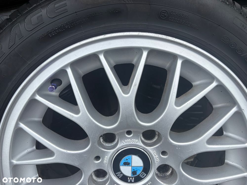 Alufelga BMW E46 16' 5x120 - 4