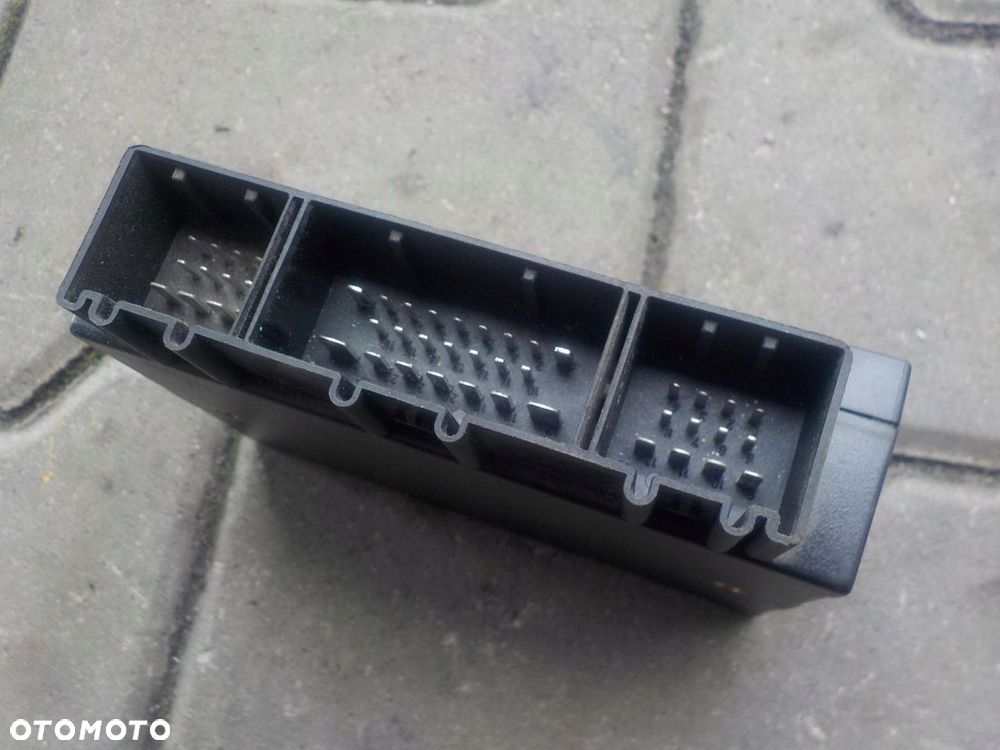 VW T5 MODUŁ KOMFORTU STEROWNIK ZAMKA 7H0959433B - 3