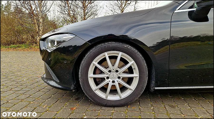 Mercedes-Benz CLA - 4