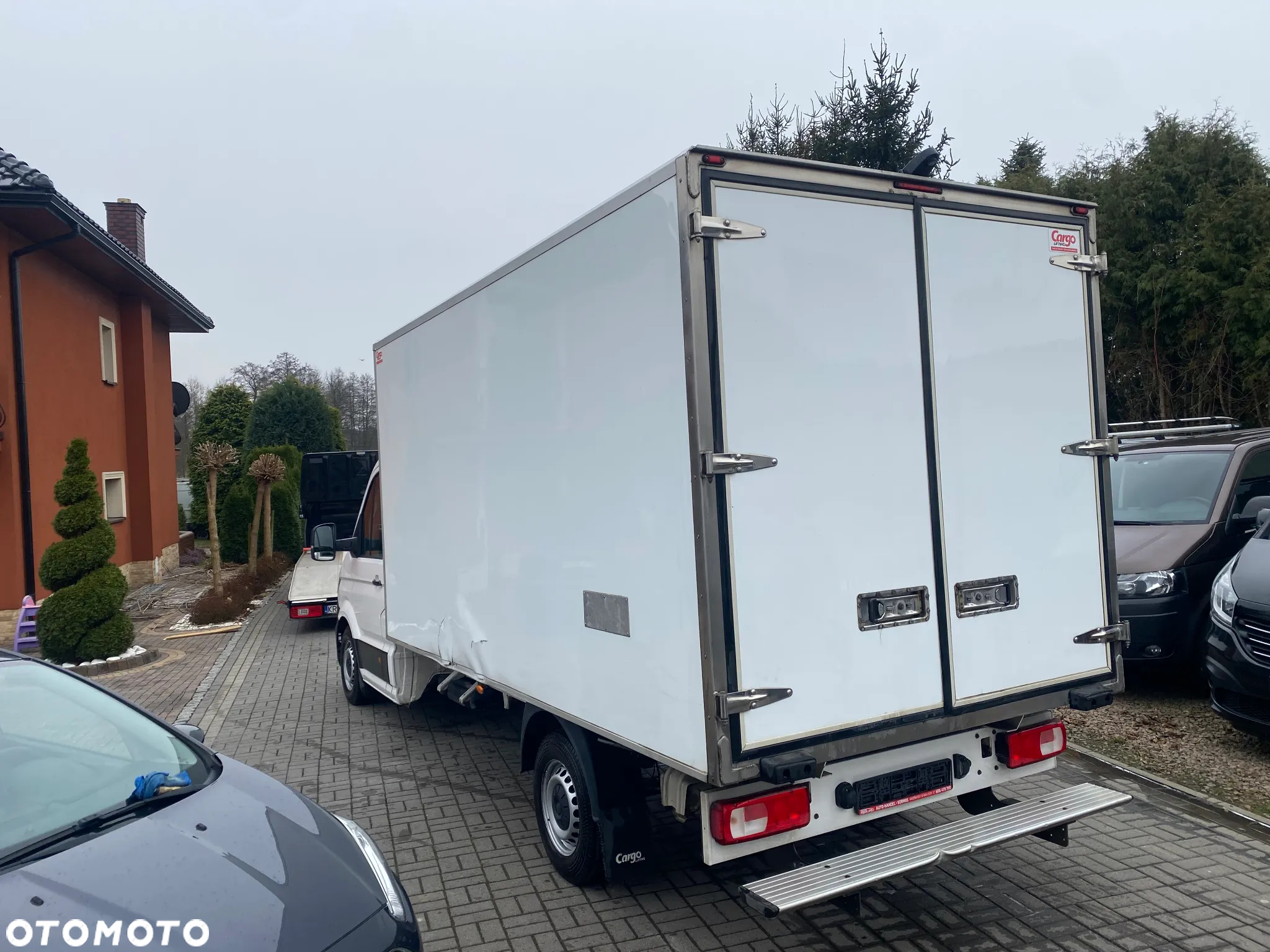 Volkswagen CRAFTER - 7