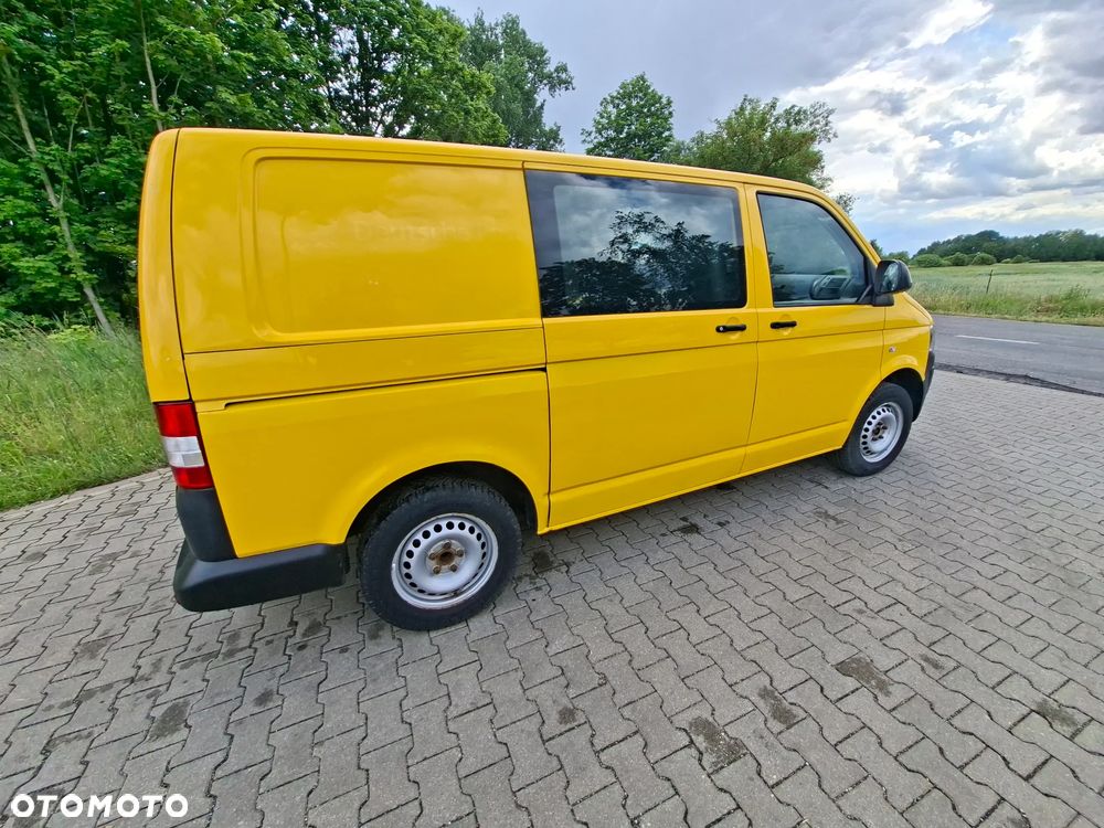 Volkswagen Transporter T5 - 4