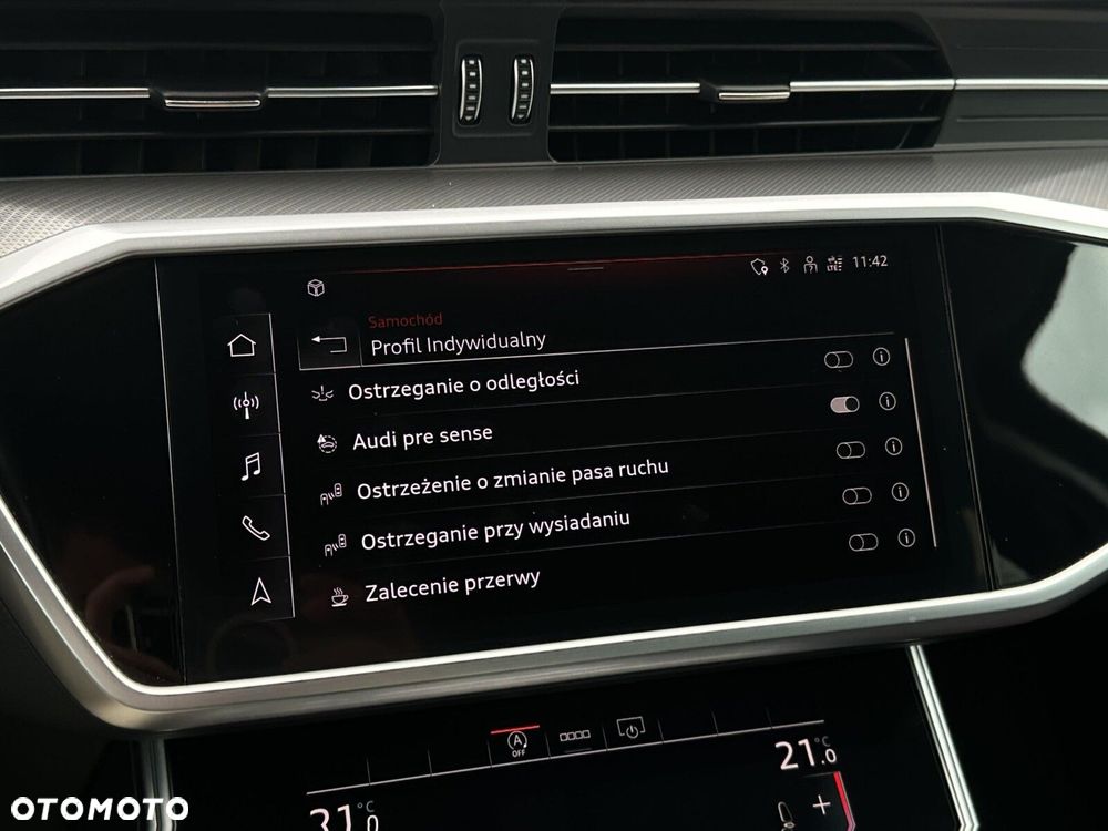 Audi A6 Limousine 45 TFSI mHEV Quattro S tronic - 24