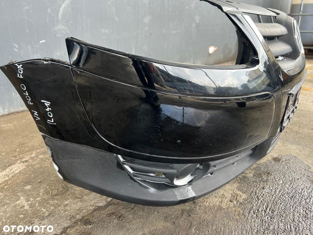 Zderzak przód przedni VW Fox (L041) - 4
