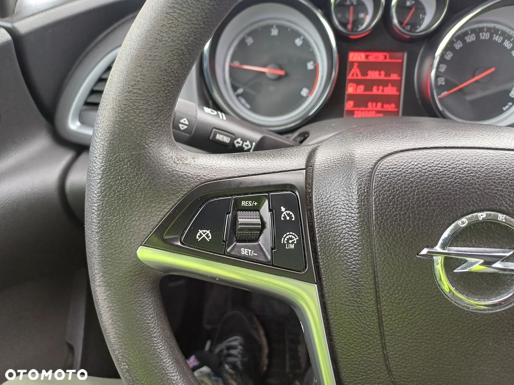 Opel Astra 1.7 CDTI Sport - 23