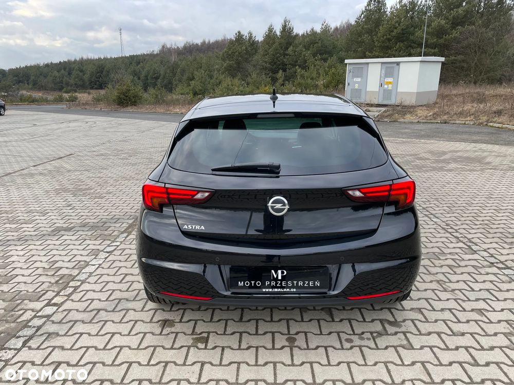 Opel Astra 1.2 Turbo Start/Stop Elegance - 19