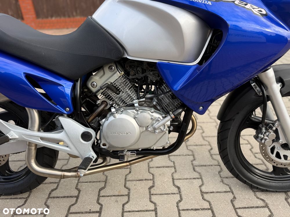 Honda Varadero - 9