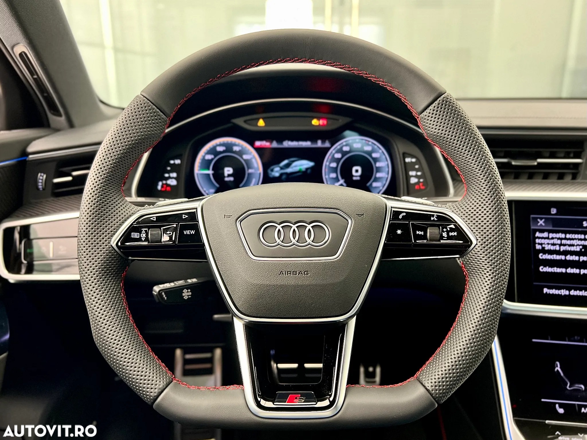 Audi A6 2.0 50 TFSI e quattro S tronic PHEV S Line - 19
