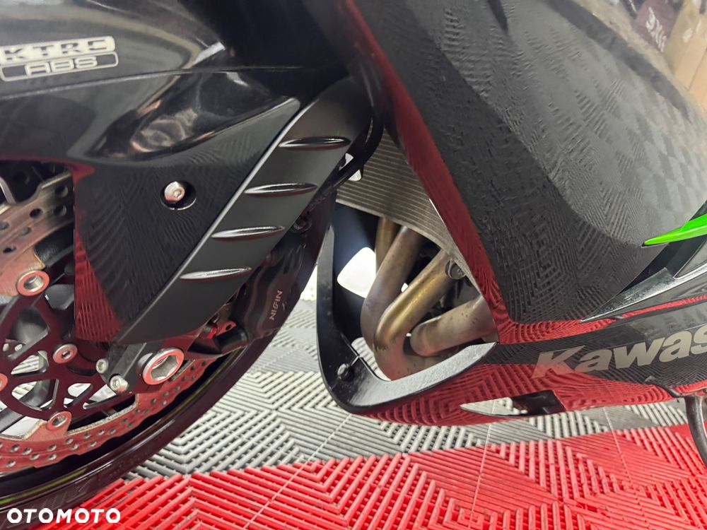 Kawasaki ZZR - 14