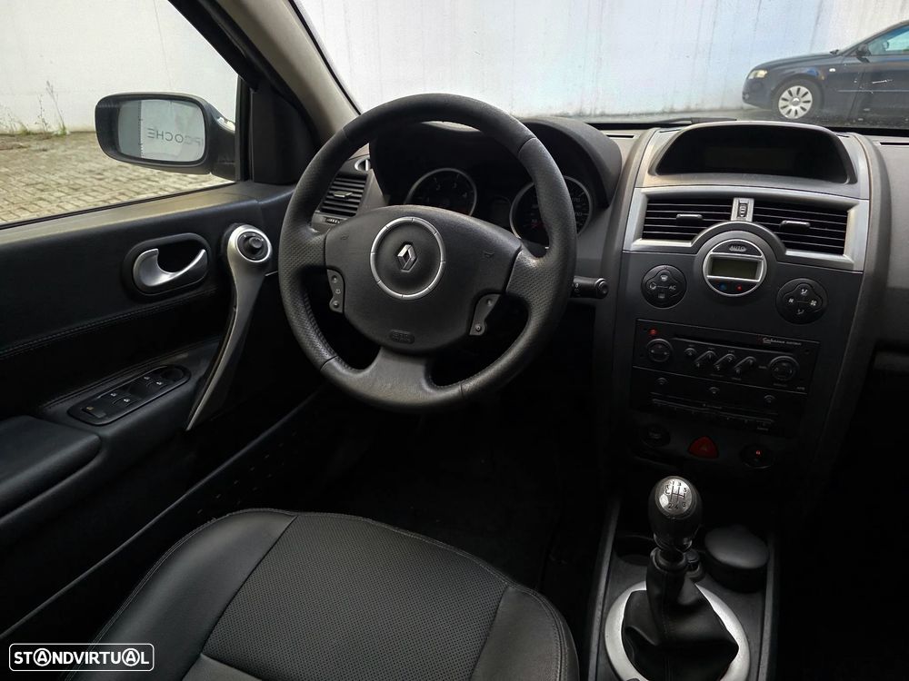 Renault Mégane Break 1.5 dCi SE Exclusive S - 41