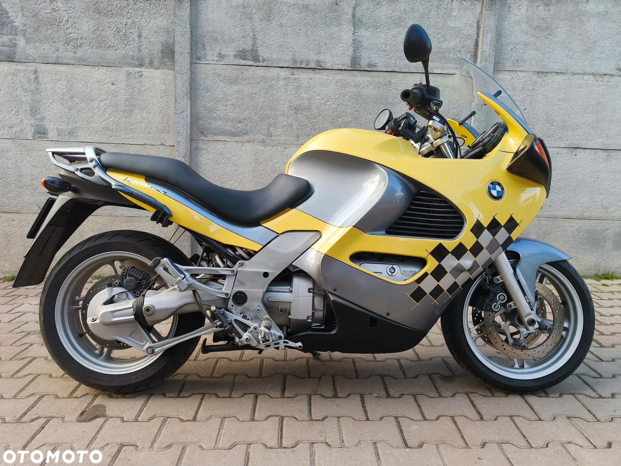 BMW K - 1