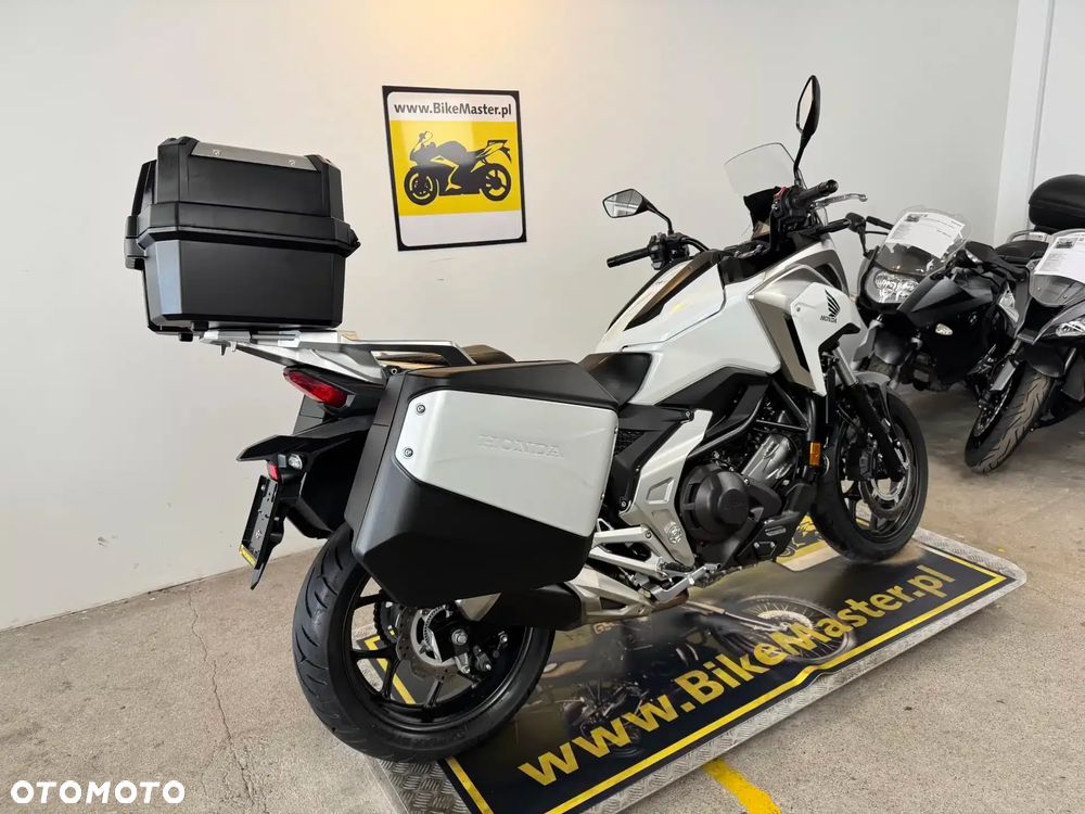 Honda NC - 5