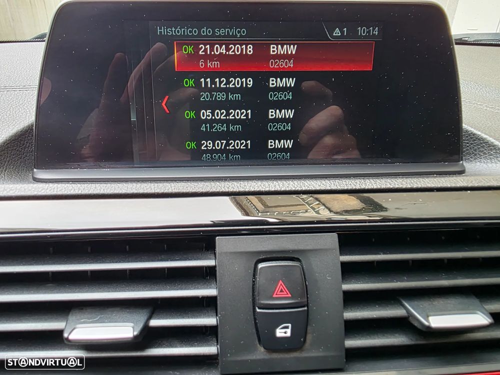 BMW 116 d Line Sport - 43