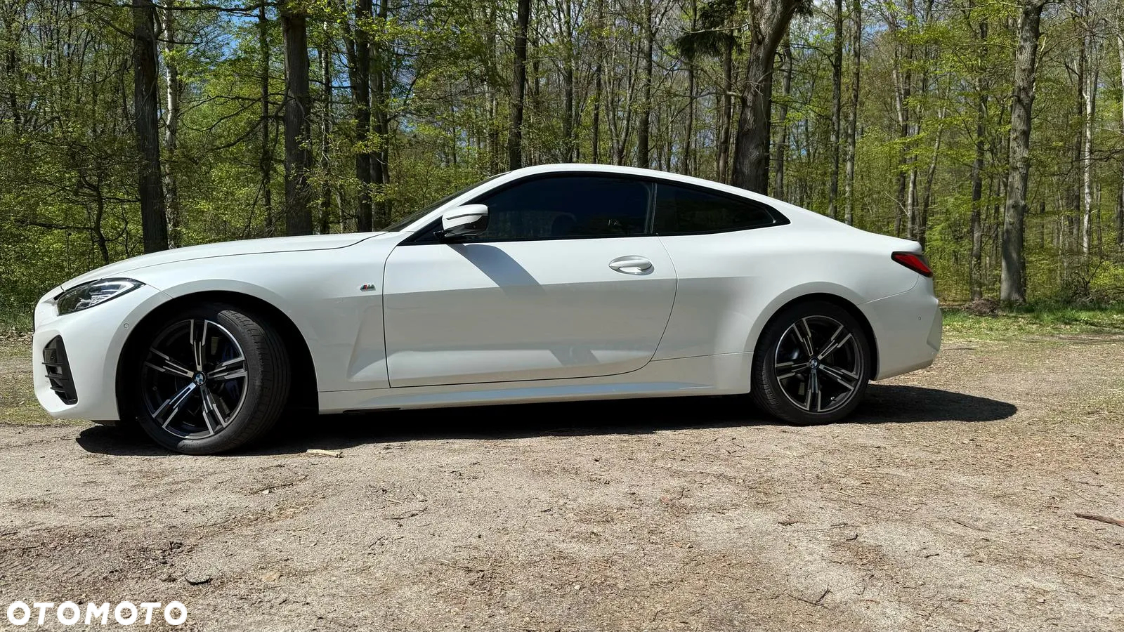 BMW Seria 4 430i M Sport sport - 19