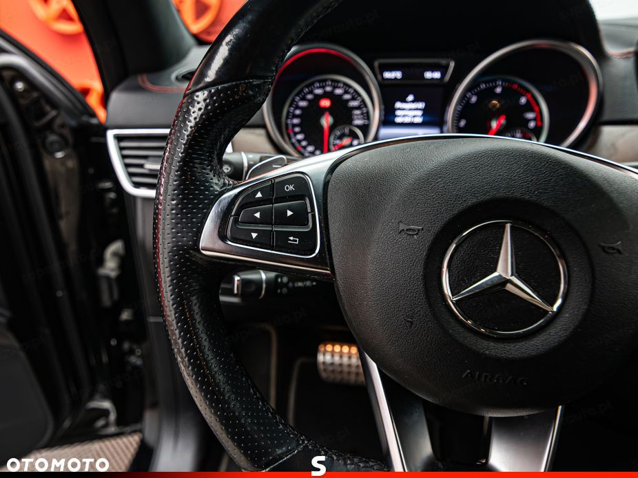 Mercedes-Benz GLE 350 d 4-Matic - 13