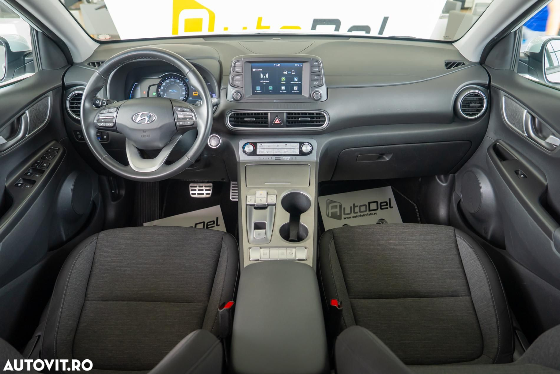 Hyundai KONA EV Style - 7