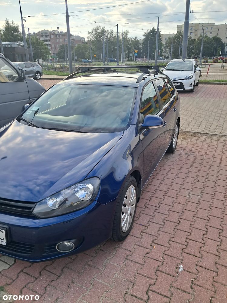 Volkswagen Golf 1.6 TDI Trendline - 3