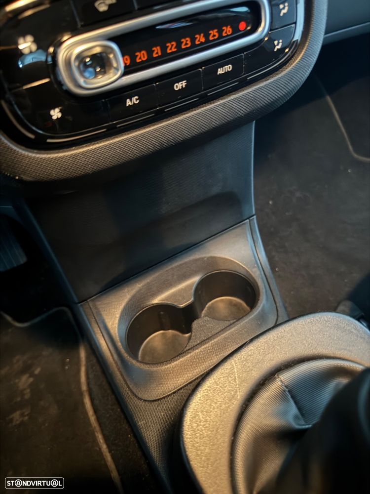 Smart ForFour passion - 4