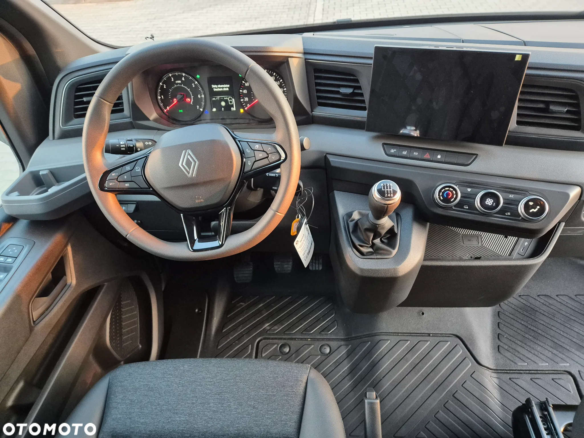Renault Master PLANDEKA - 7