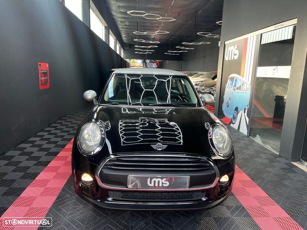 MINI 3 Portas One D - 2