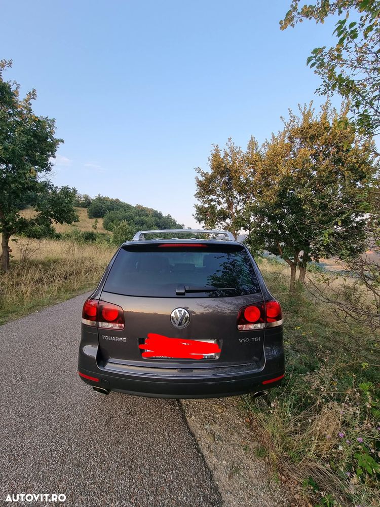 Volkswagen Touareg - 24